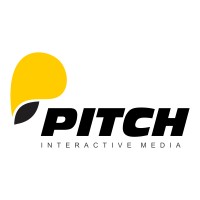 Pitch Interactive Media Logo