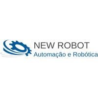 New Robot Automação e Robótica Logo