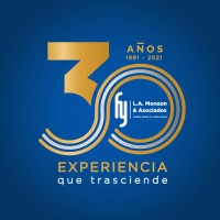 L.A. Monzón y Asociados Logo