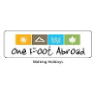 One Foot Abroad Logo