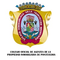 Colegio Oficial Agentes de Propiedad Inmobiliaria Pontevedra Logo