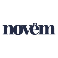 novëm Logo