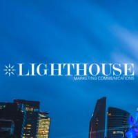 Lighthouse Marketing Communications Global Logo