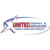 United Trophy & Specialties Logo