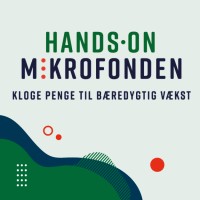 Hands-on Mikrofonden Logo