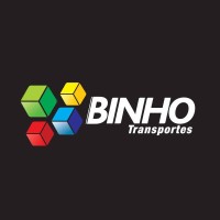 Binho Transportes Logo