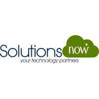 SolutionsNow Logo
