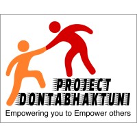 Project Dontabhaktuni Logo