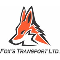 Foxs Transport Ltd Logo