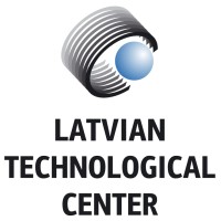 Latvian Technological center Logo