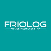 FRIOLOG - Armazenagem e Logística Logo
