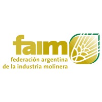 FAIM - Federación Argentina de la Industria Molinera Logo