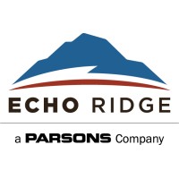 Echo Ridge LLC (Sterling, VA) - A Parsons Company Logo