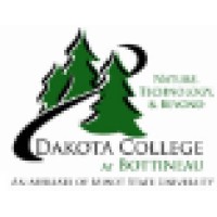 Dakota College at Bottineau Logo