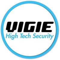 VIGIE High Tech Security Logo