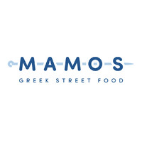 Mamos Greek Street Food Logo