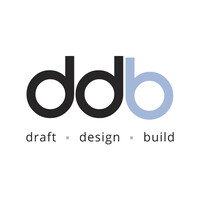 Draft Design Build | inventors of the i-desk range Logo