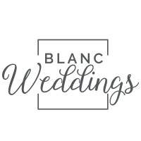 Blanc Weddings Logo