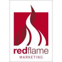 Red Flame Marketing Logo