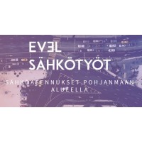 Evel Sähkötyöt Logo