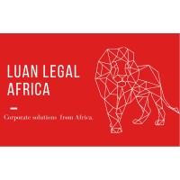 Luan Legal Africa Logo