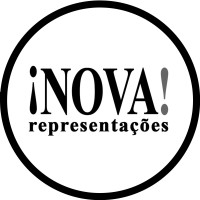 ¡INOVA! REPRESENTAÇÕES Logo