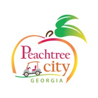 Visit Peachtree City Logo