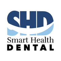 Smart Health Dental Logo
