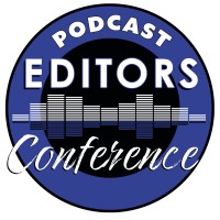 Podcast Editors Conference Logo