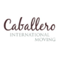CABALLERO INTERNATIONAL MOVING Logo