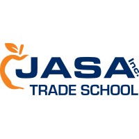 JASA,Inc Trade School Logo