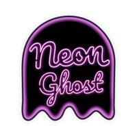 Neon Ghost Logo