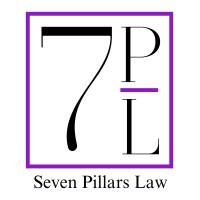 Seven Pillars Law Logo