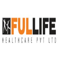 Fullife Healthcare Pvt. Ltd. Logo