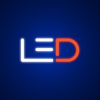 LED Internet Logo