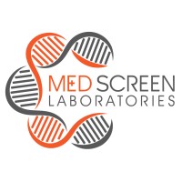 Med Screen Laboratories Logo