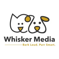 Whisker Media Logo