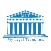 My Legal Team Logo