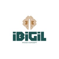 İbigil - Wood Concept Logo