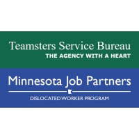 MN Teamsters Service Bureau & MN Job Partners Logo