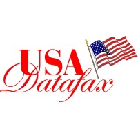 USA Datafax Inc Logo