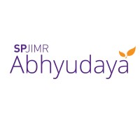 Abhyudaya-SPJIMR Logo