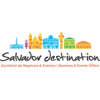 Salvador Destination Logo