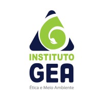 Instituto GEA Ética e Meio Ambiente Logo