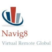 Navig8 World Logo