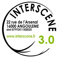INTERSCENE 3.0 Logo