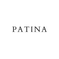 Patina. Logo