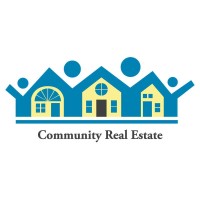 Community Real Estate Logo