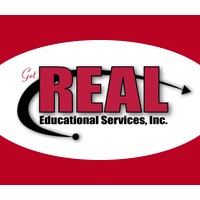 REAL EDUCATIONAL SERVICES, INC. Logo