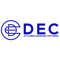 Development Engineering Consultants Logo